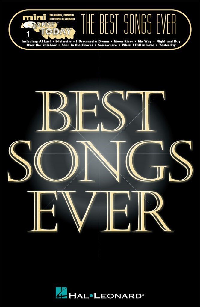 MINI E-Z: The Best Songs Ever